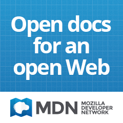 Open docs for an open Web